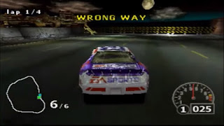 Inilah 9 Lokasi Tersembunyi Kunci Emas Nascar Rumble PlayStation 1