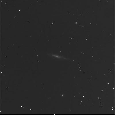 RASC Finest galaxy NGC 3003 in luminance