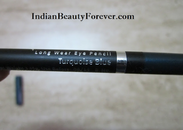 Faces Eye Pencil Turquoise Blue