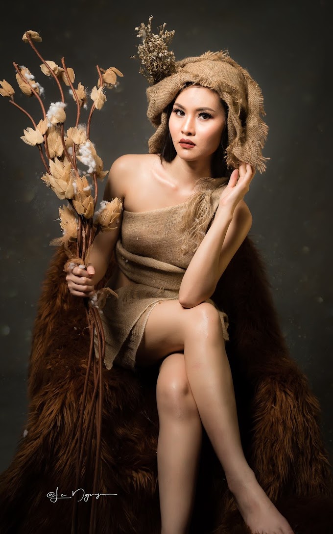 Sexy Tribe Woman - Nguyễn Thanh Trúc