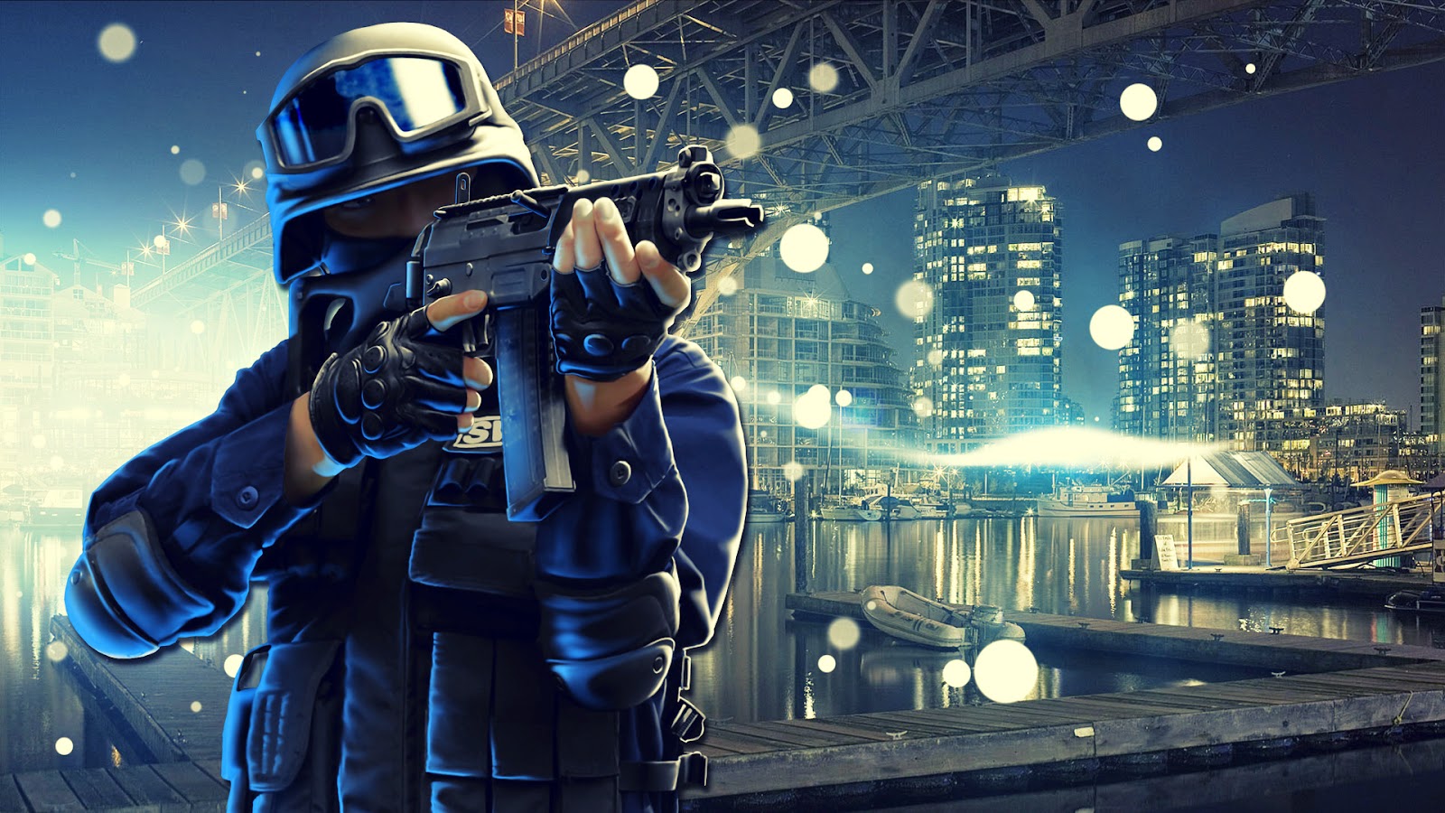 Download Gambar Wallpaper Point Blank Keren Terbaru Game Solution