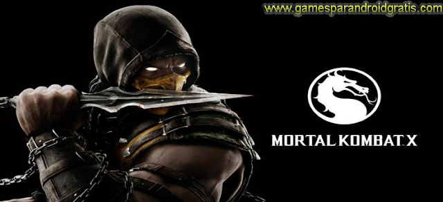 Experimente as lutas viscerais e fantásticas de MORTAL KOMBAT X!