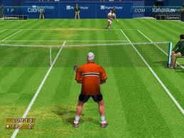 Virtua Tennis 2