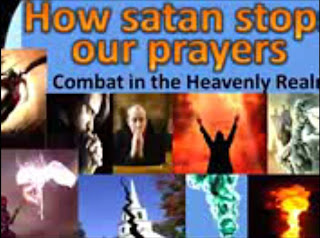 How Satan Stop Christian Prayers