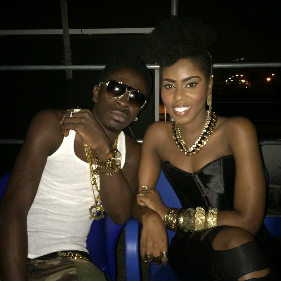 MzVee Dancehall - Queen Video Shoot