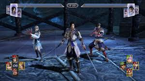 Warriors Orochi screenshot 3