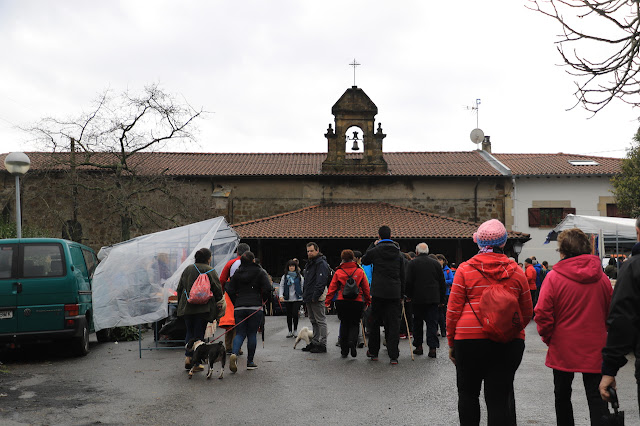 subida a Santa Águeda 2018