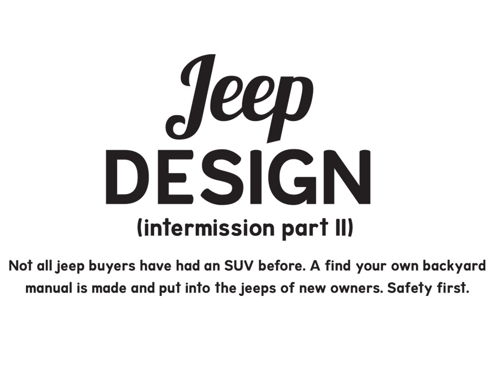 Alex Brannon: Jeep Adventure Manual