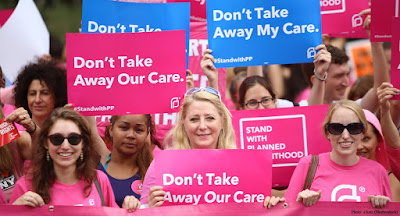 Planned Parenthood lies again, says poor women can’t get health care elsewhere