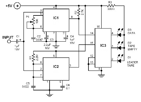 tape-content-monitor-circuit-diagram