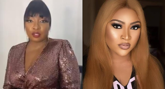 Actress Anita Joseph Calls Out Her Bestie, Uche Elendu. Asks If She Is A Witch