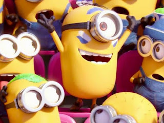 Minions Movie 2015