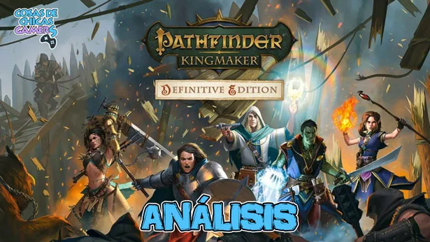 Análisis de Pathfinder Kingmaker Definitive Edition para Xbox