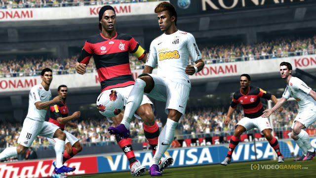 Pes 2013 Full İndir - Torrent İndir