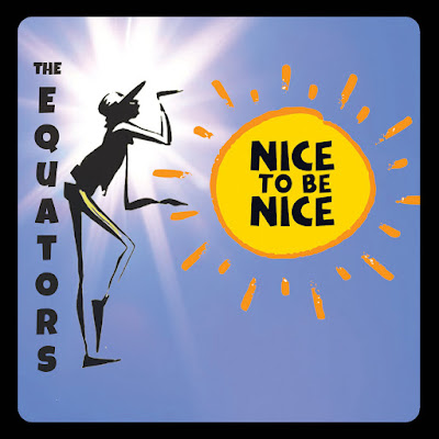 The cover features an illustration of someone dancing next to the sun.