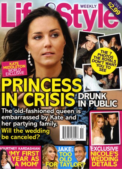 kate middleton style blog princess kate. US publication Life amp; Style