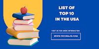 List of Top 10 in the USA