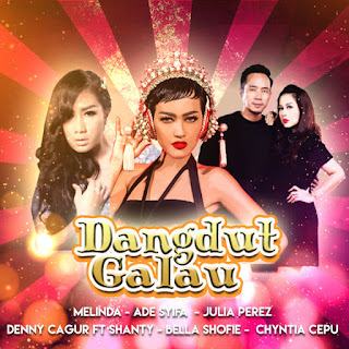 Various Artists Dangdut Galau 2016