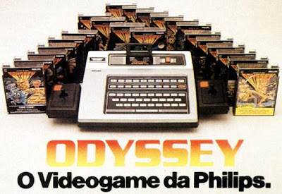 ODYSSEY PHILIPS