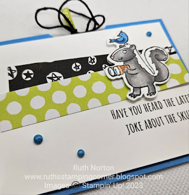 stampin up, zany zoo