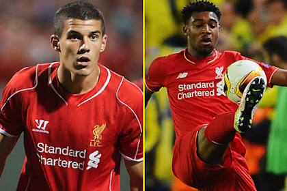 Liverpool kids who didn’t make the grade, including Jordon Ibe, the winger tipped to be ‘better than Raheem Sterling’