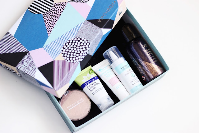 Birchbox August 2016