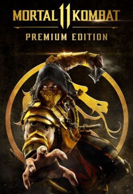 Mortal Kombat 11 Premium Edition +All DLC'S كاملة