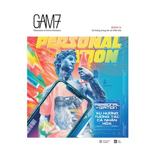 Gam7 Book No.12 Personalization - Xu Hướng Tương Tác Cá Nhân Hóa ebook PDF-EPUB-AWZ3-PRC-MOBI