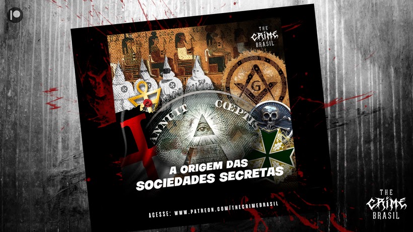 6 sociedades secretas famosas