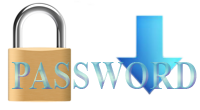 image username and password