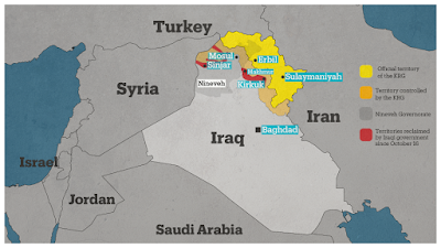 Turkish airstrike kills at least 3 in camp holding Kurdish refugees inside Iraq