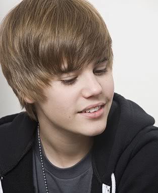 Justin Bieber Haircut style
