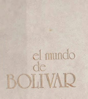Paul Verna y Christian Bossu-Picat - El Mundo de Bolivar