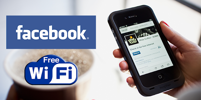 كيف تحصل على وايفاي مجاني عبر تطبيق فيسبوك !