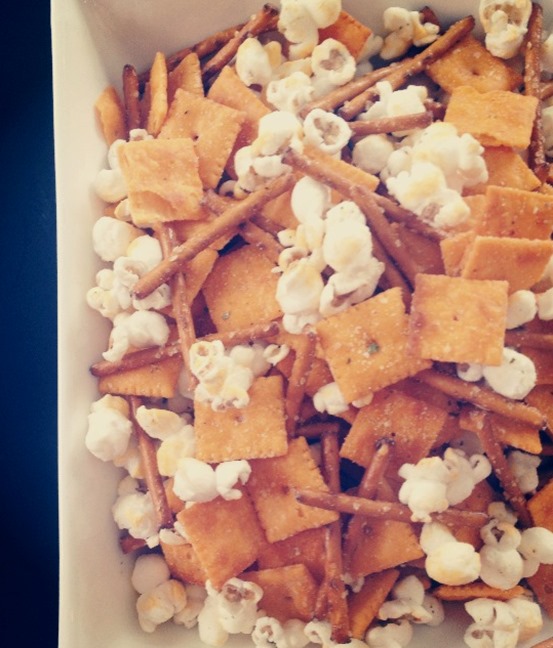 Ranch Party Mix