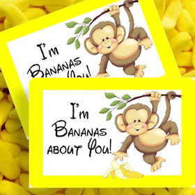 It’s okay to go a little bananas while stuck inside as long as it’s lots of fun! These banana party ideas are perfect for National Banana Day or anytime you want to let someone know you are bananas about them. 