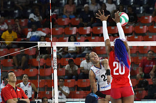 Las Reinas del Caribe vencen a Cuba y van por el título en la final contra Estados Unidos en el Final Six