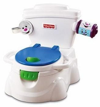 Best Fisher Price Cheer For Me Potty was their 1st style