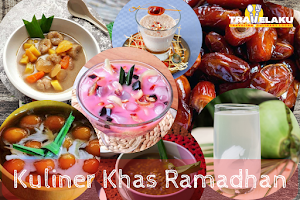 11 Kuliner khas Ramadhan yang Kerap Disajikan saat Berbuka Puasa
