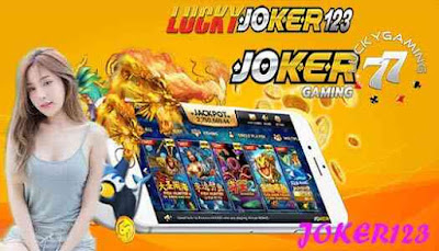 JOKER123 DEPOSIT PULSA SLOT ONLINE TERMURAH