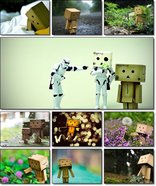 Free HD Danbo Danboard Wallpapers Items 25 Format Jpg