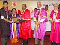 Graduation Day at Rajalakshmi Institute of Technology