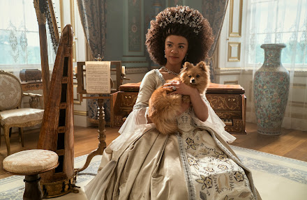 "QUEEN CHARLOTTE: A BRIDGERTON STORY" Premieres May 4, 2023 on Netflix