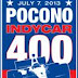 IndyCar returns to Pocono in 2013