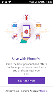 PhonePe App