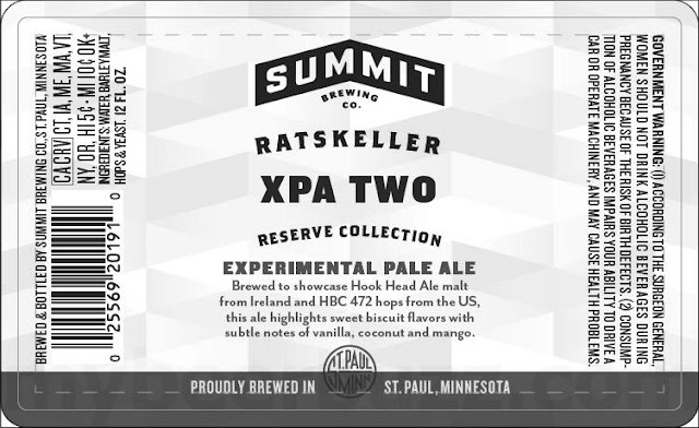 Summit Brewing Working Class Hero, The Villain, XPA Two, & Smoked Peach Coming To Ratskellar Bottles