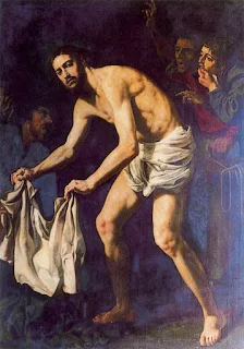 Cristo crucificado de Jerónimo Jacinto de Espinosa