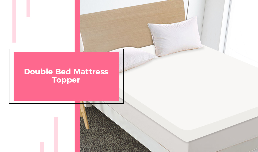 Double Bed Mattress Topper