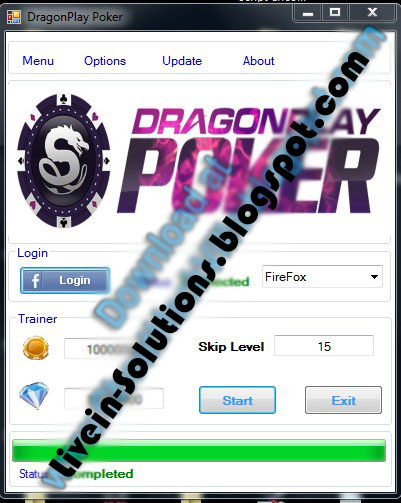 Dragonplay Poker Hack