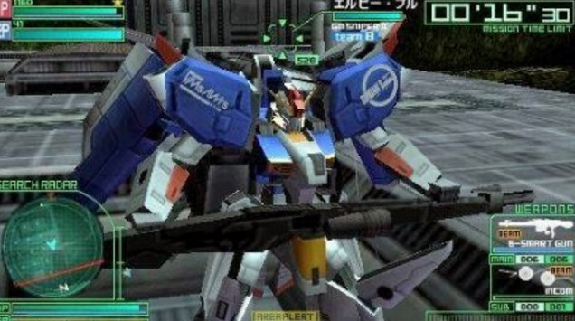 Download Game Gundam PPSSPP Iso Lengkap - Appk Android